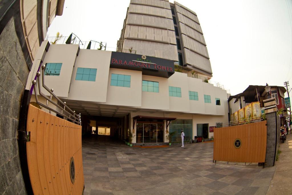 โรงแรมพาราเมาท์ ทาวเวอร์ โคชิโคด ภายนอก รูปภาพ